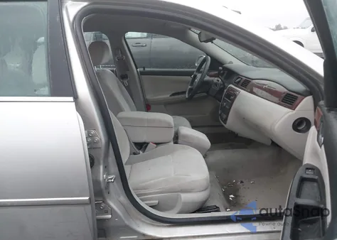 2007 Chevrolet Impala Lt z USA, uszkodzony, nr VIN 2G1WT58K879107679